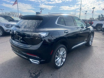 2024 Buick Envision Avenir