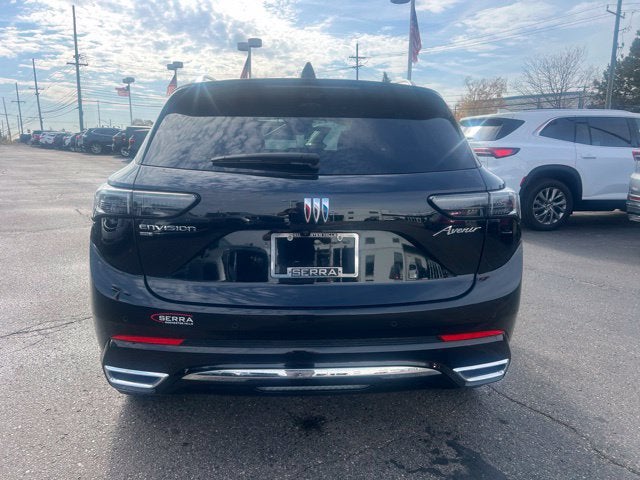 2024 Buick Envision Avenir