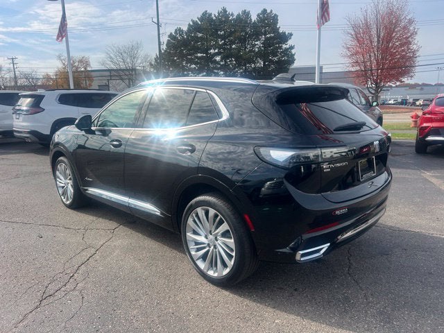 2024 Buick Envision Avenir