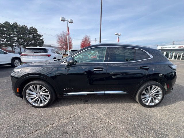2024 Buick Envision Avenir