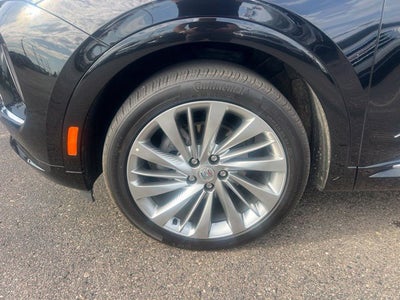2024 Buick Envision Avenir