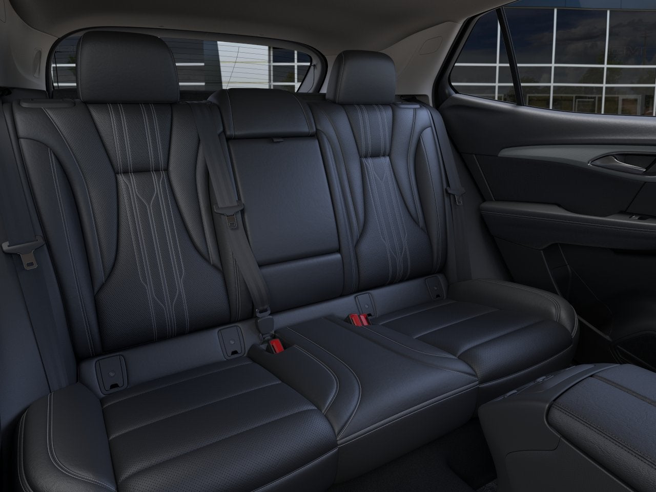 2026 Buick Envision Avenir - Photo 17