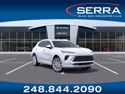 2026 Buick Envision Avenir