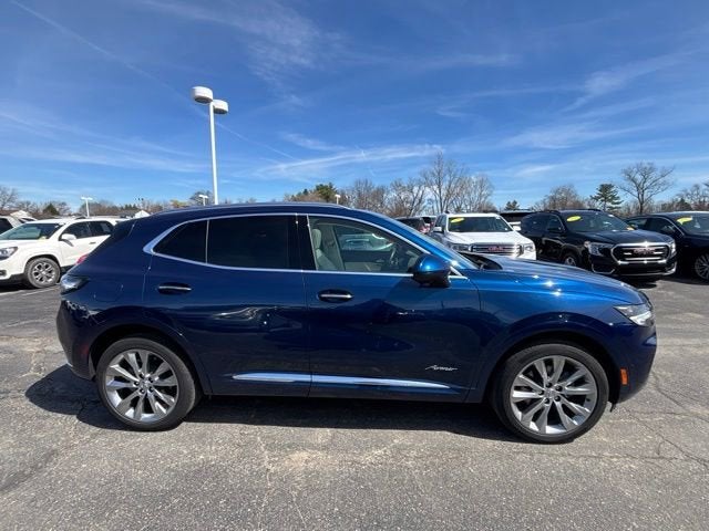 2023 Buick Envision Avenir