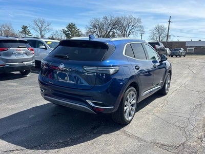 2023 Buick Envision Avenir