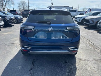 2023 Buick Envision Avenir