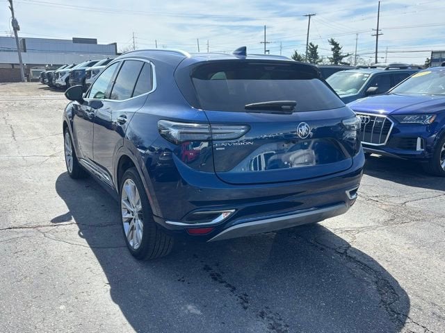 2023 Buick Envision Avenir