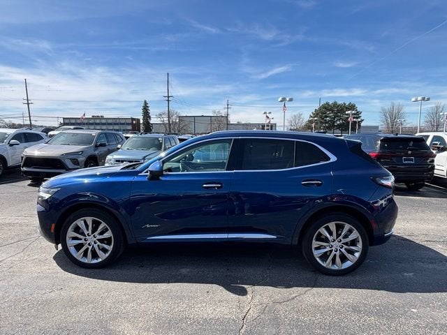 2023 Buick Envision Avenir