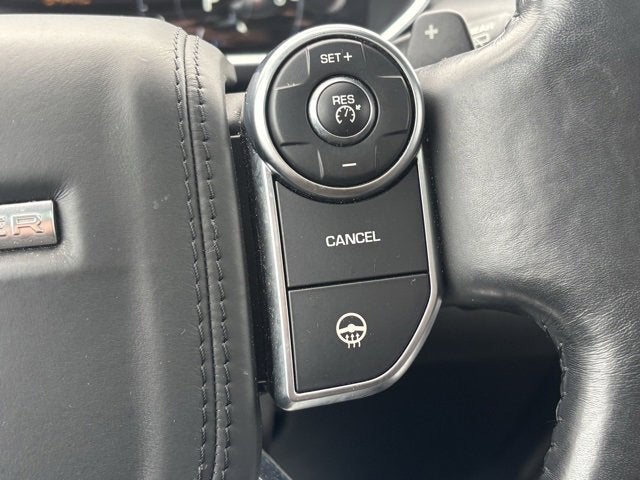 2017 Land Rover Range Rover HSE