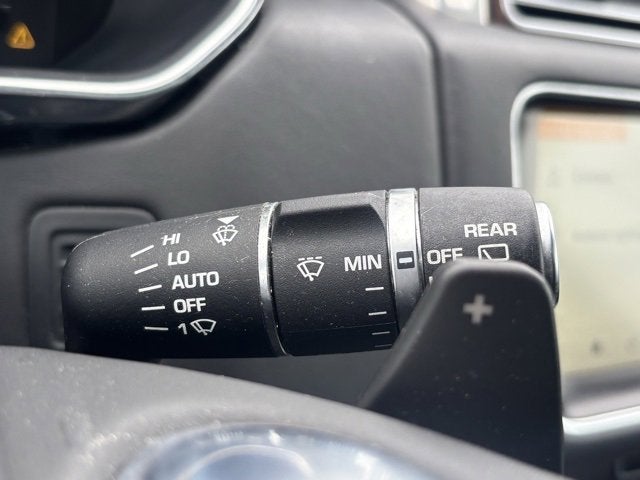 2017 Land Rover Range Rover HSE