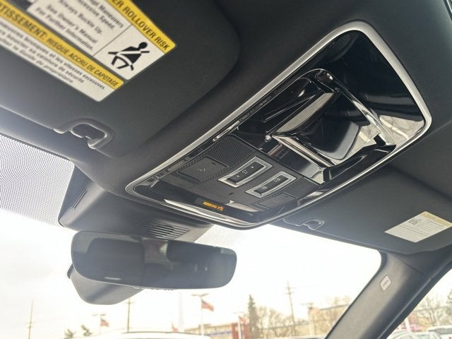 2017 Land Rover Range Rover HSE