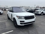 2017 Land Rover Range Rover HSE