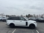 2017 Land Rover Range Rover HSE