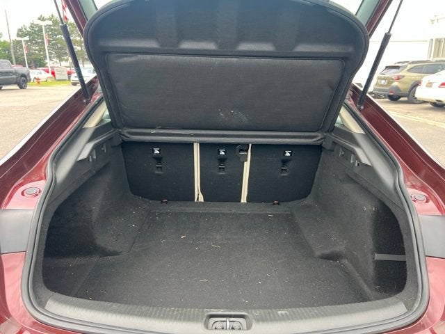 2019 Buick Regal Sportback Essence