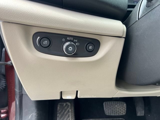 2019 Buick Regal Sportback Essence