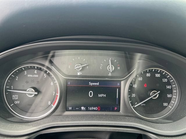 2019 Buick Regal Sportback Essence