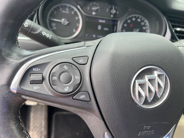 2019 Buick Regal Sportback Essence