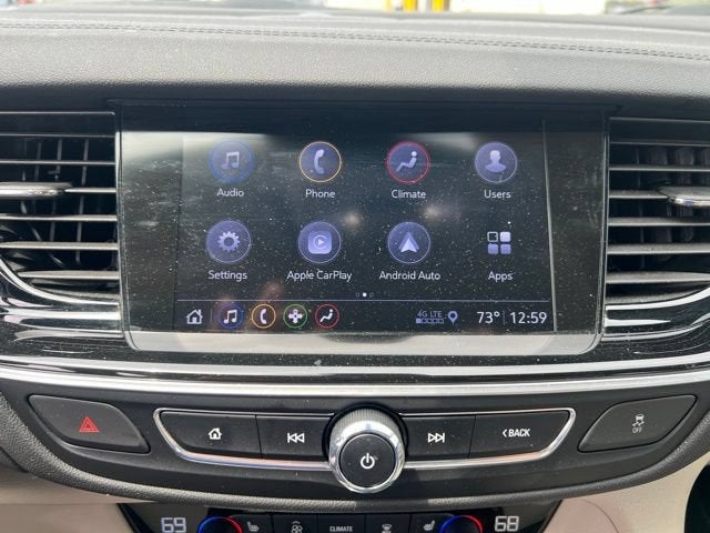 2019 Buick Regal Sportback Essence