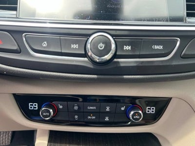 2019 Buick Regal Sportback Essence