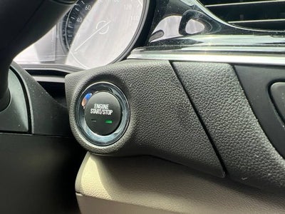 2019 Buick Regal Sportback Essence