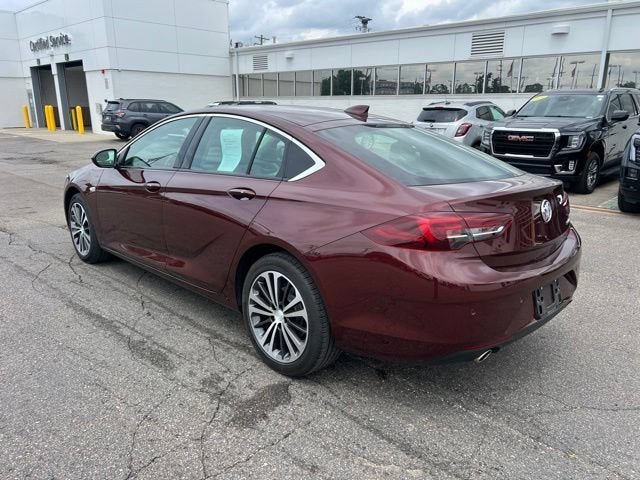 2019 Buick Regal Sportback Essence