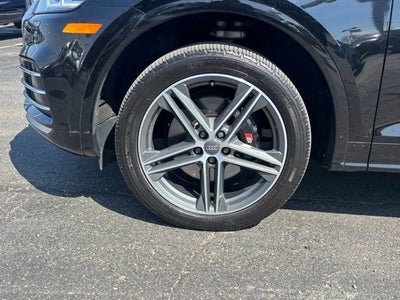 2018 Audi SQ5 Premium Plus