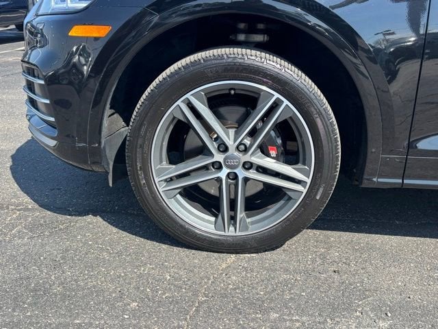 2018 Audi SQ5 Premium Plus
