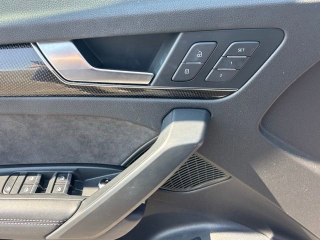 2018 Audi SQ5 Premium Plus