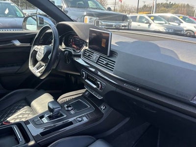 2018 Audi SQ5 Premium Plus