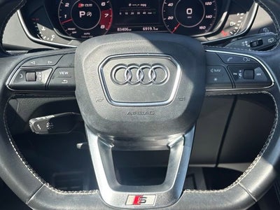 2018 Audi SQ5 Premium Plus