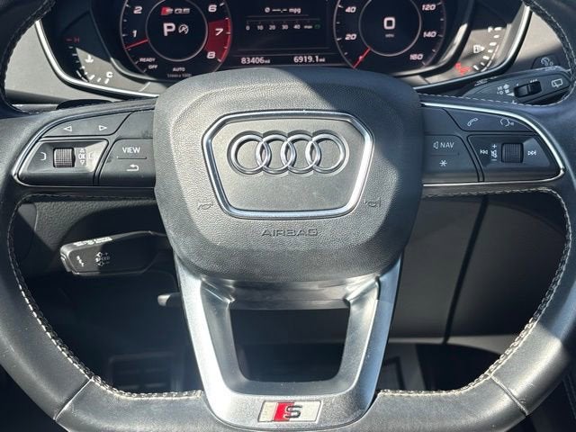 2018 Audi SQ5 Premium Plus