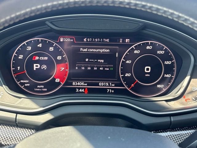 2018 Audi SQ5 Premium Plus
