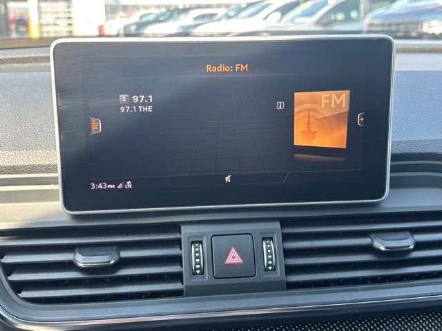 2018 Audi SQ5 Premium Plus