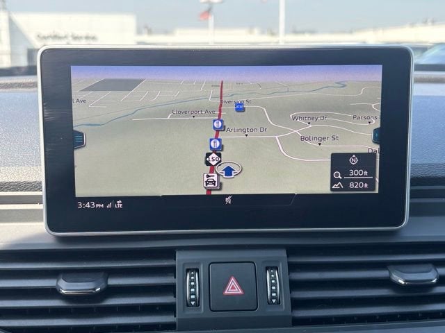 2018 Audi SQ5 Premium Plus