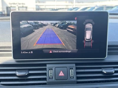2018 Audi SQ5 Premium Plus
