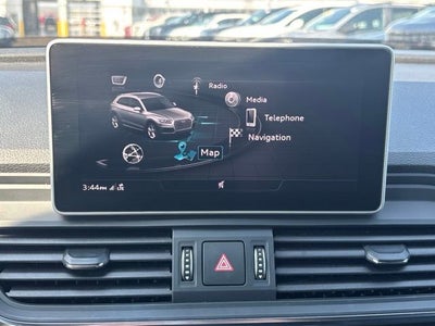 2018 Audi SQ5 Premium Plus
