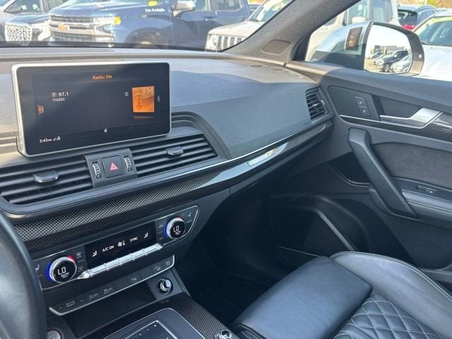 2018 Audi SQ5 Premium Plus