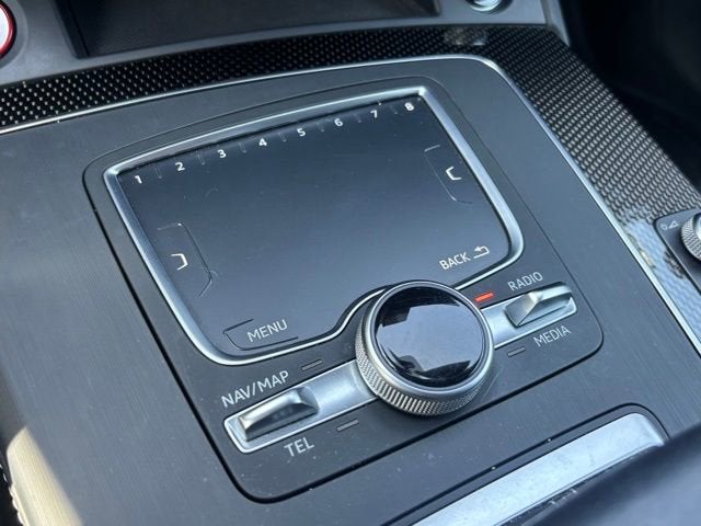 2018 Audi SQ5 Premium Plus