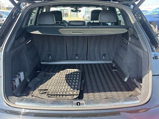 2018 Audi SQ5 Premium Plus