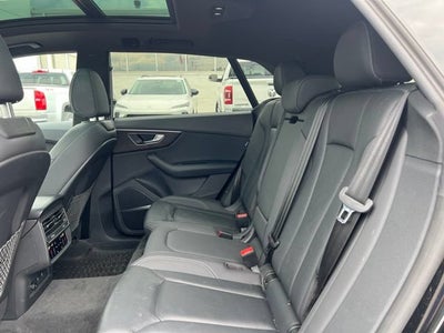 2022 Audi Q8 Premium Plus