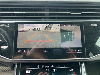 2022 Audi Q8 Premium Plus