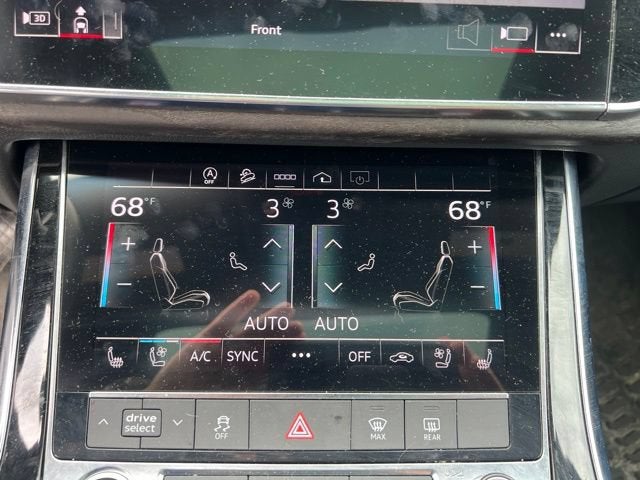 2022 Audi Q8 Premium Plus