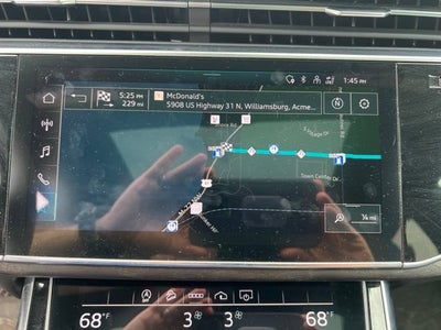 2022 Audi Q8 Premium Plus