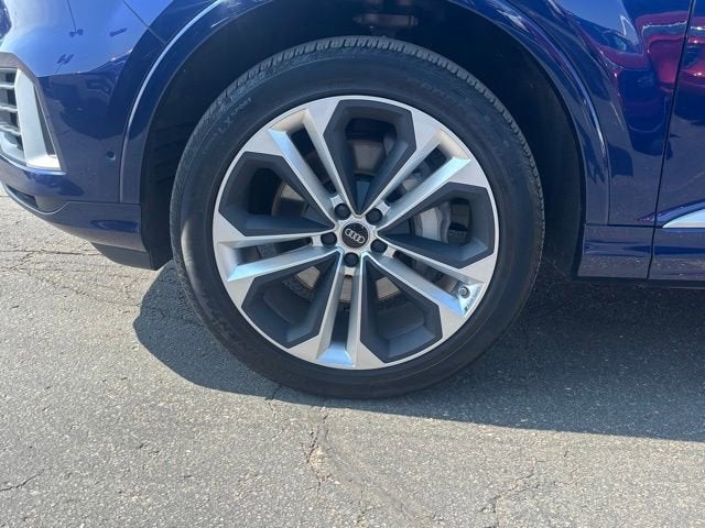 2024 Audi Q7 Premium Plus