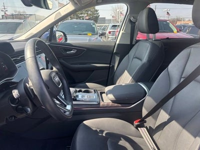 2024 Audi Q7 Premium Plus