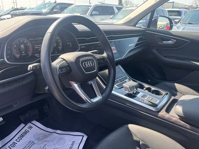 2024 Audi Q7 Premium Plus