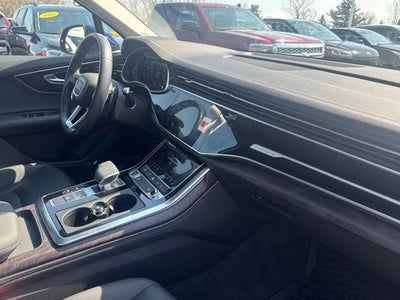 2024 Audi Q7 Premium Plus