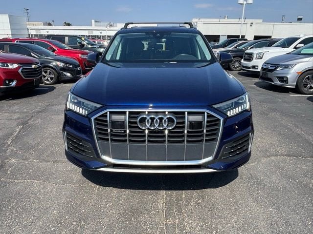 2024 Audi Q7 Premium Plus