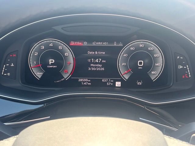 2024 Audi Q7 Premium Plus