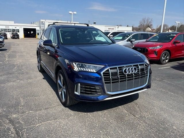 2024 Audi Q7 Premium Plus